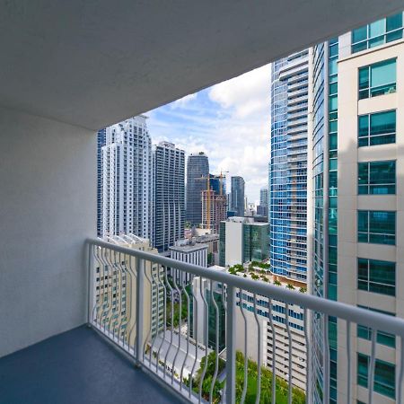Cozy And Bohemian Studio In Brickell Маями Екстериор снимка