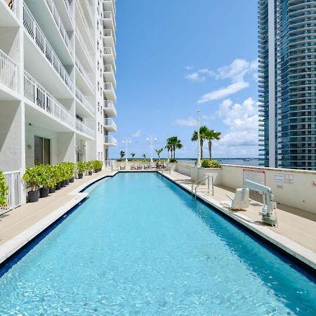 Cozy And Bohemian Studio In Brickell Маями Екстериор снимка