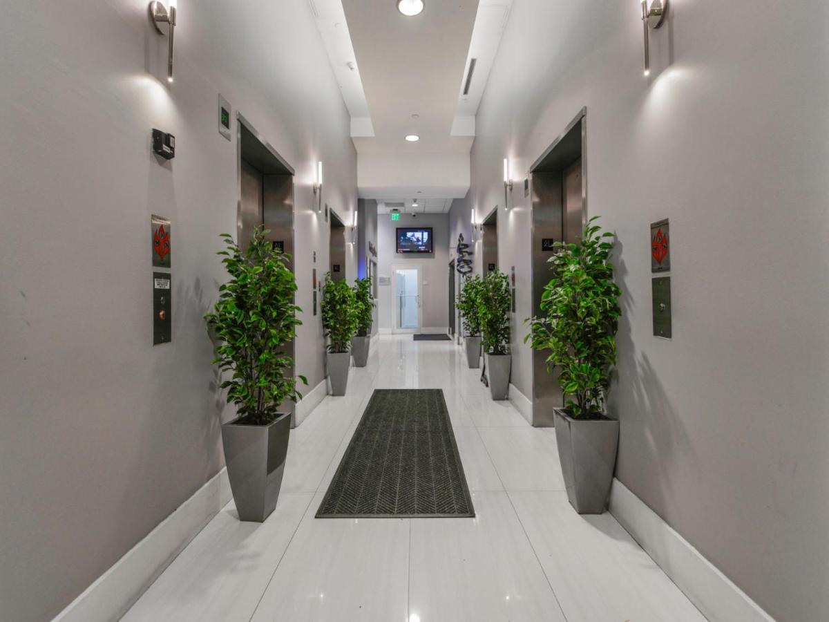 Cozy And Bohemian Studio In Brickell Маями Екстериор снимка