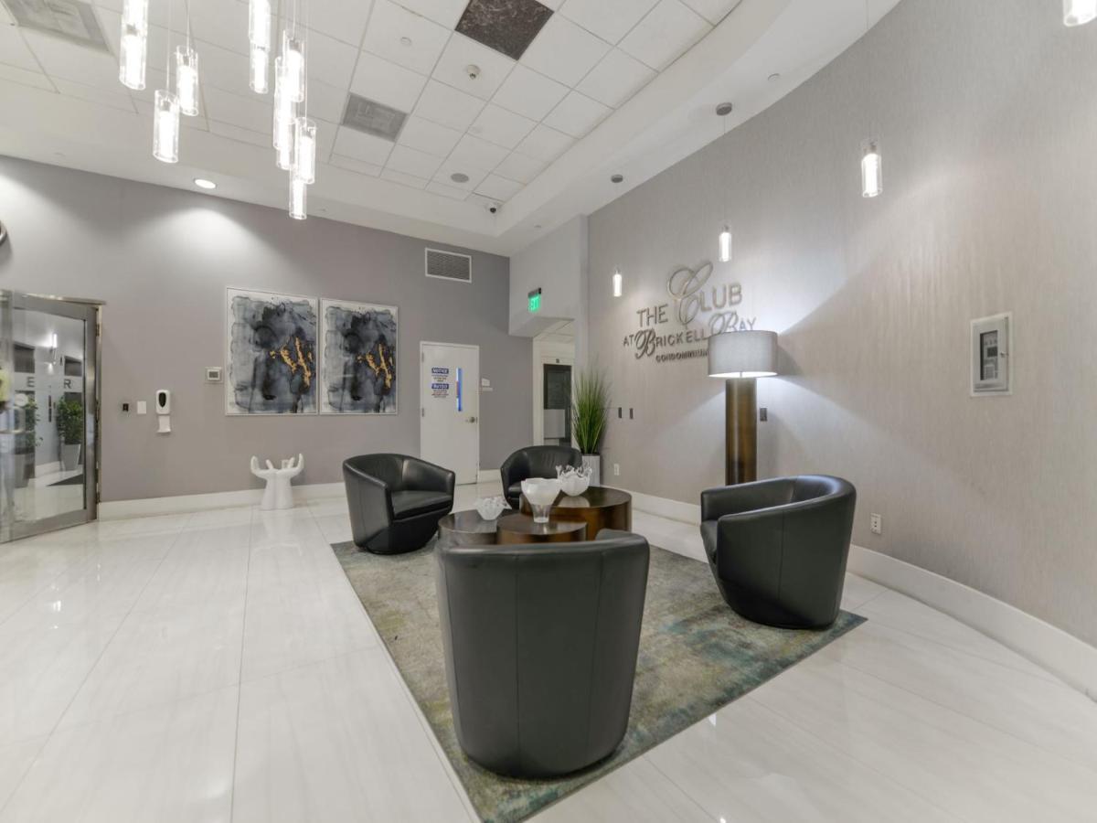 Cozy And Bohemian Studio In Brickell Маями Екстериор снимка